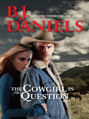 cover image of The Cowgirl in Question